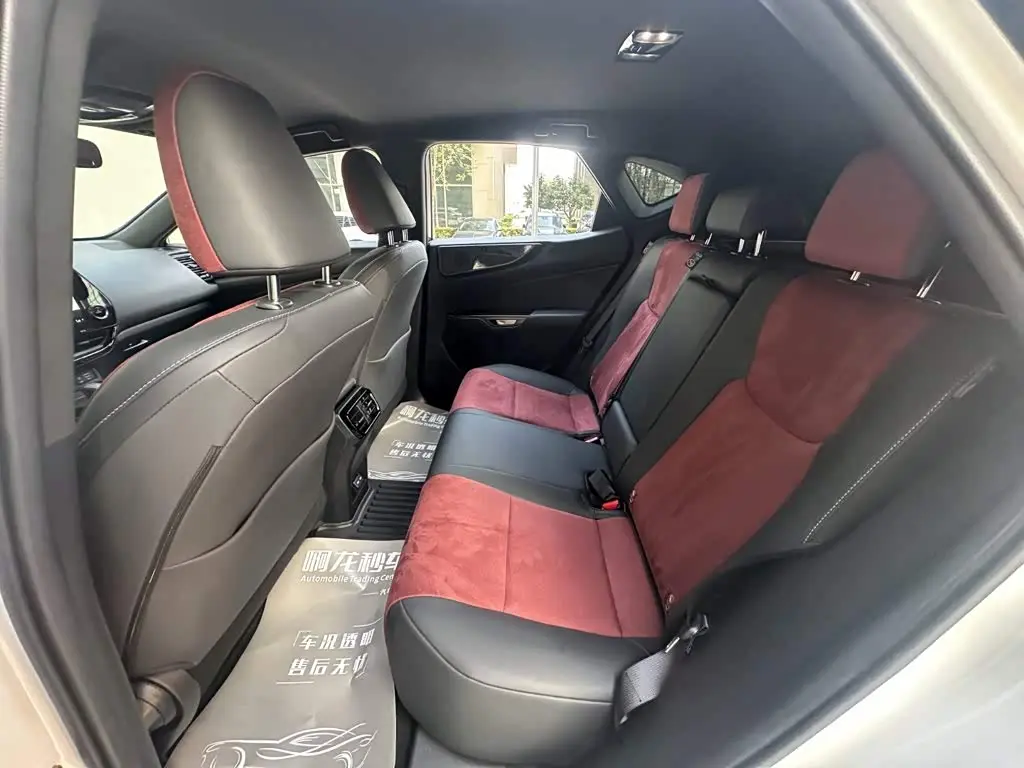 Lexus NX 2025 — Photo 9/13