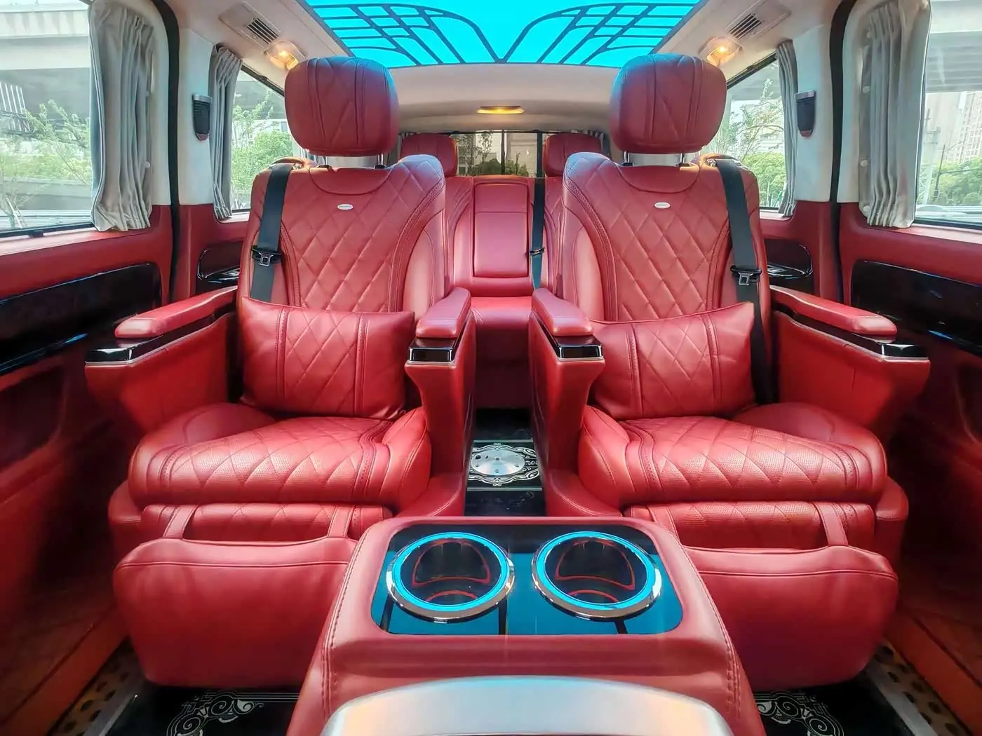 Mercedes-Benz Vito 2021 — Şəkil 12/20
