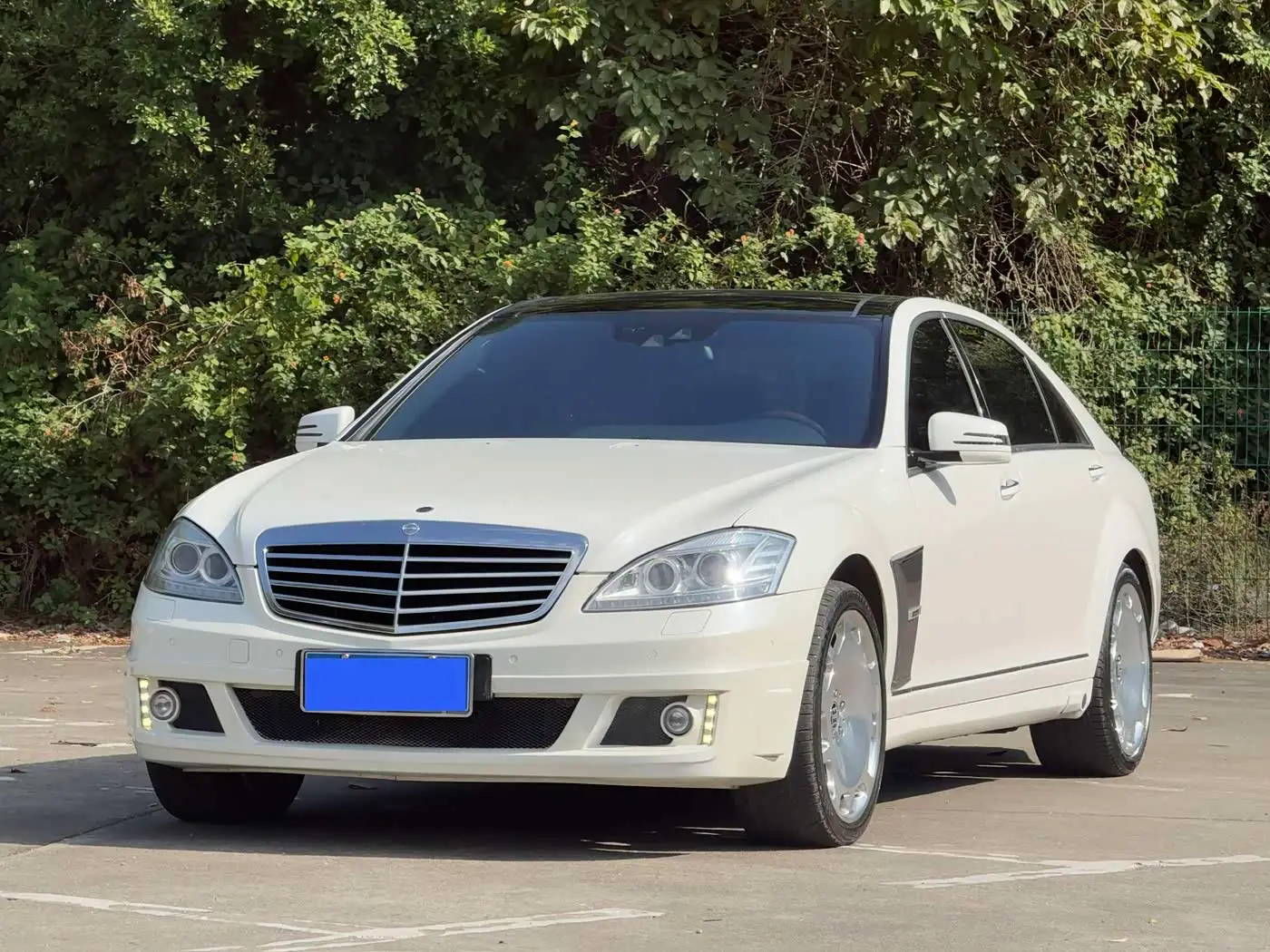 Brabus S-Class, 2014