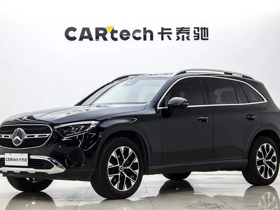 Mercedes-Benz GLC 2023 — Photo 1/20