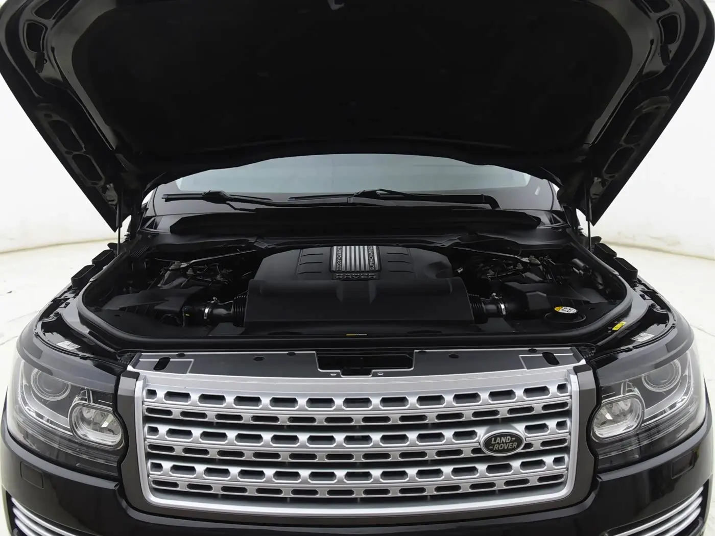 Land Rover Range Rover 2014 — Photo 14/15