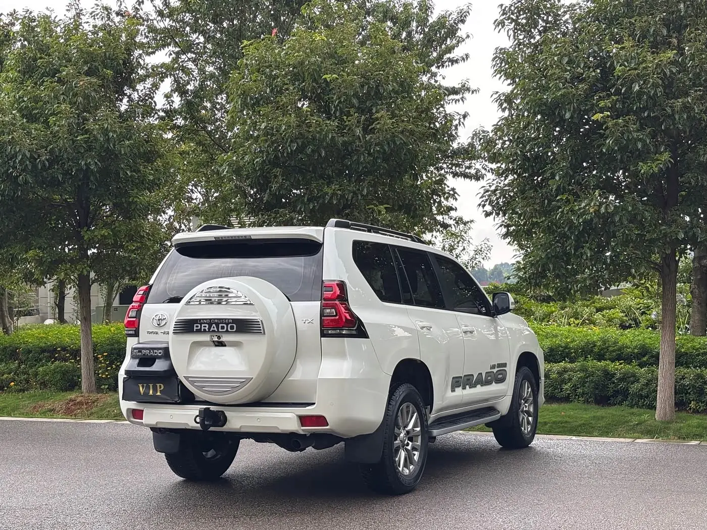 Toyota Prado 2019 — Фото 5/20