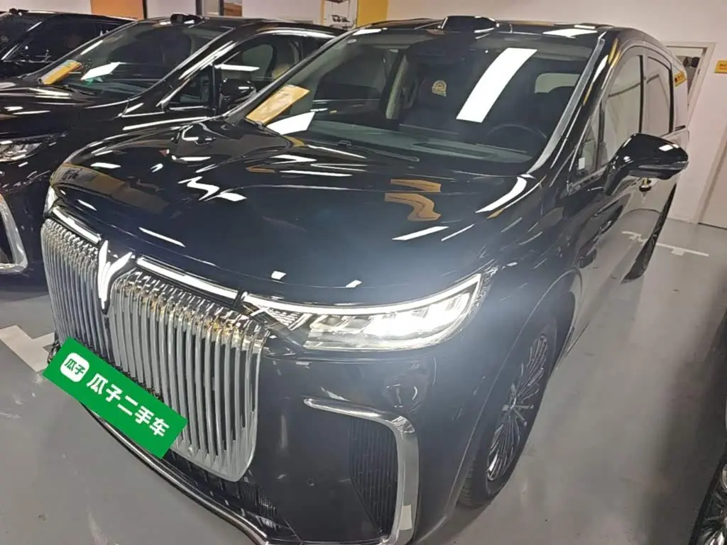 Voyah Auto Voyah Dreamer 2025 — Photo 2/20