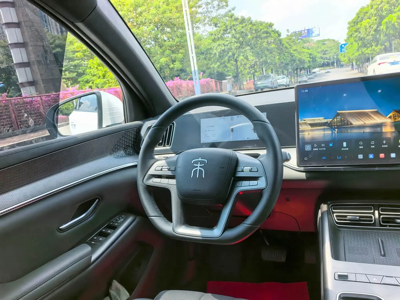 BYD Song Pro New Energy 2026 — Photo 7/20