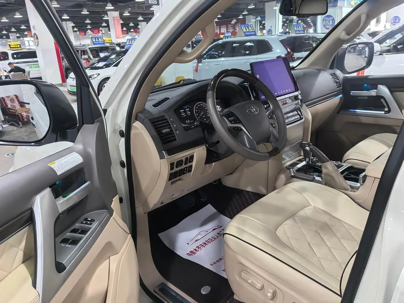Toyota Land Cruiser 2015 — Фото 7/9