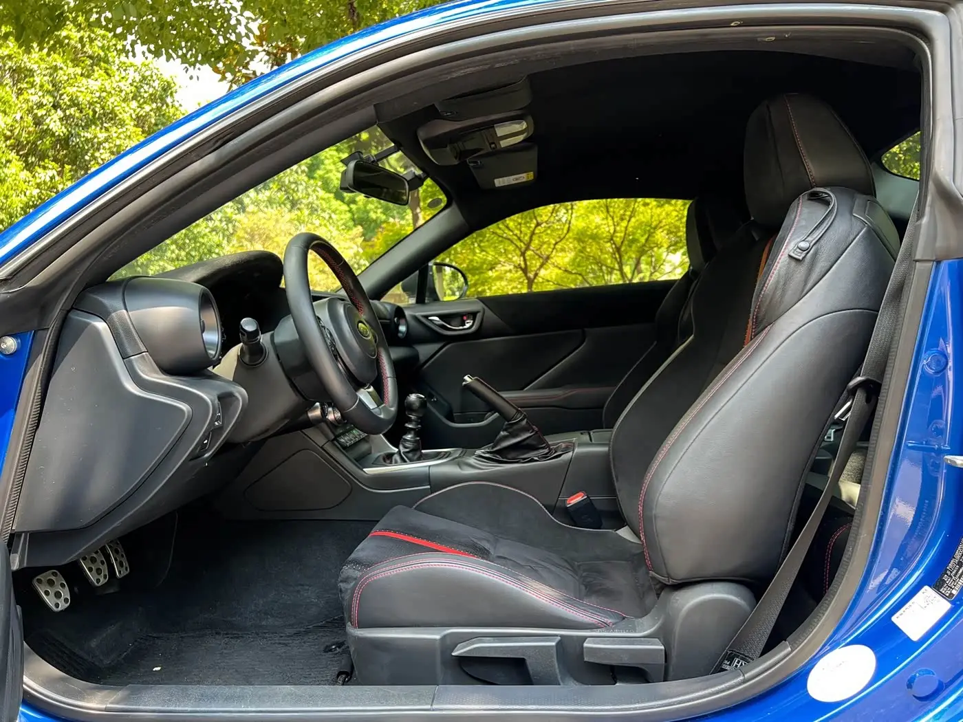Subaru BRZ 2022 — Photo 9/17