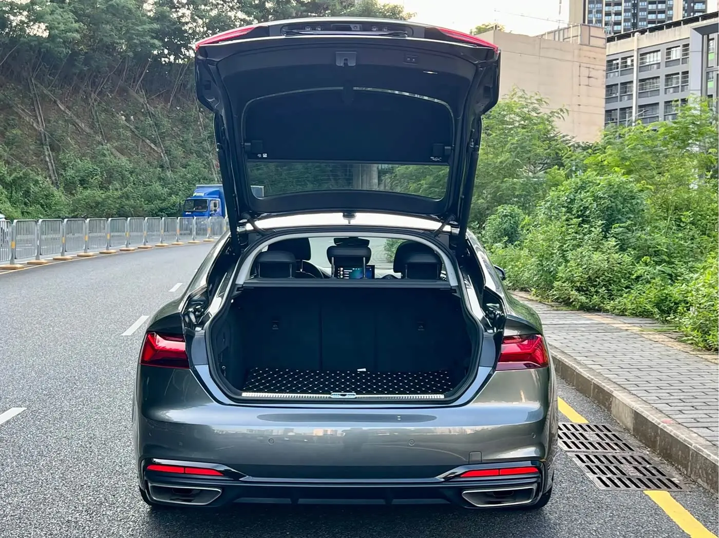 Audi A5 2025 — Photo 15/19