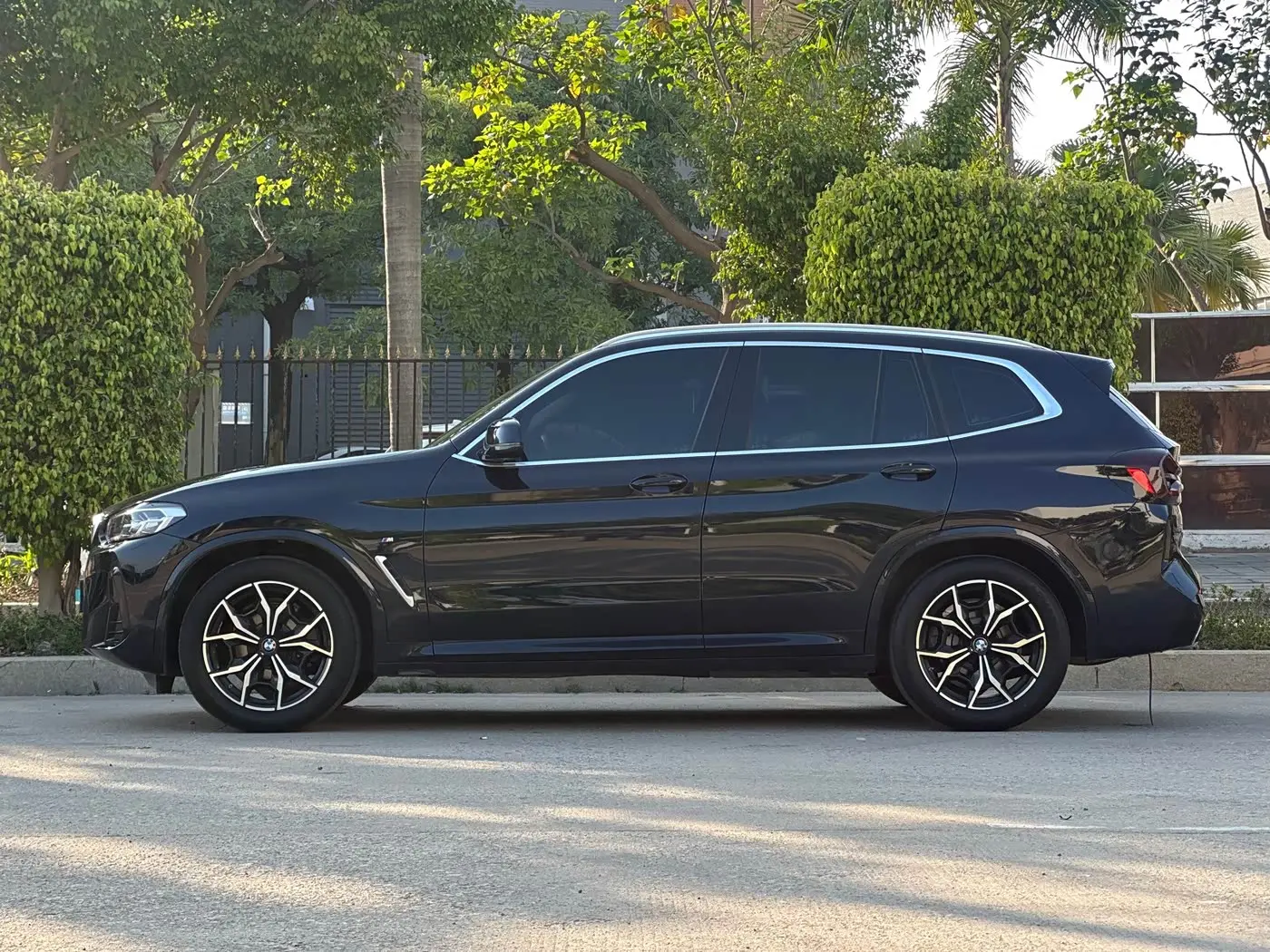 BMW X3 2021 — Photo 7/9