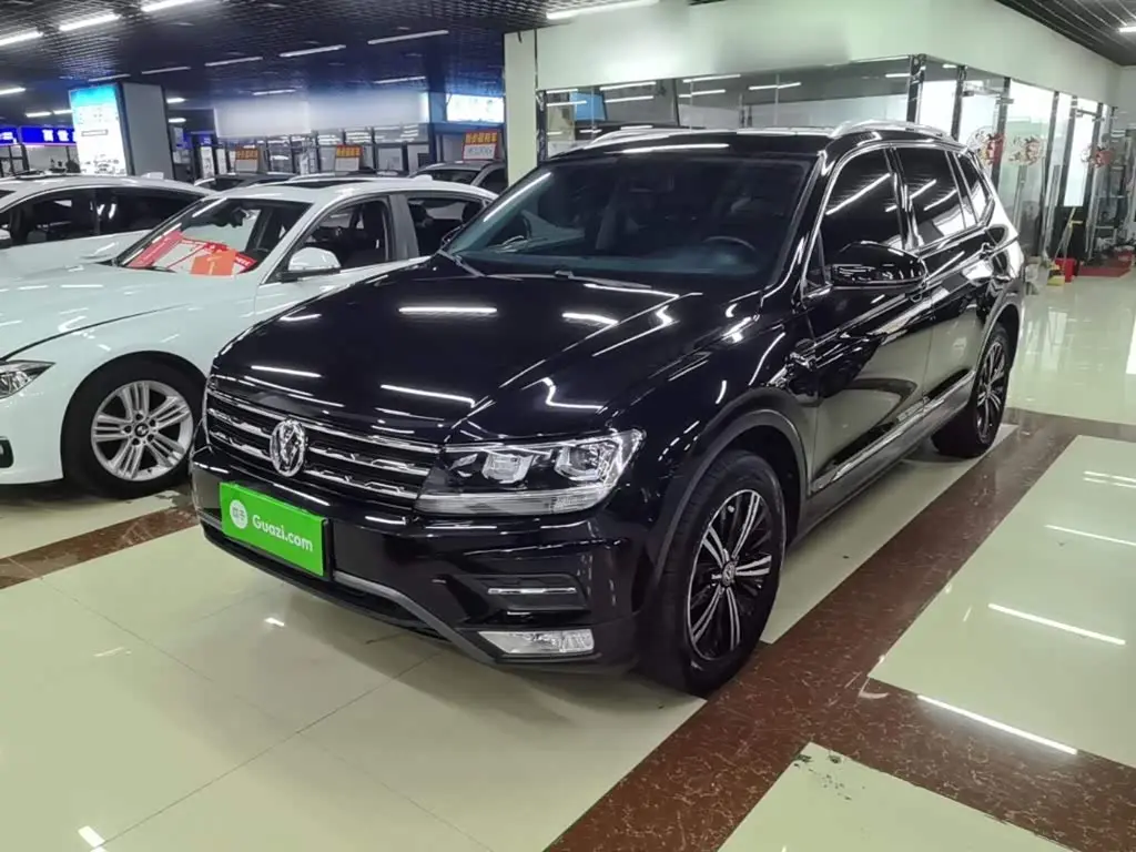 Volkswagen Tiguan L 2019 — Фото 2/20