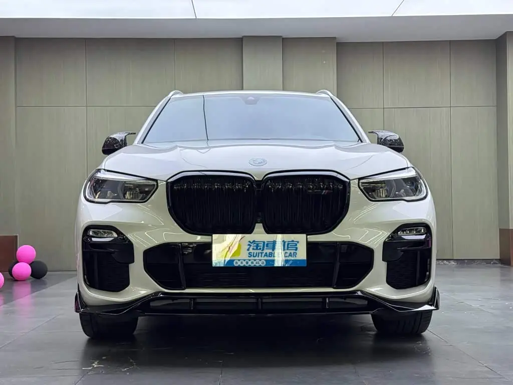 BMW X5 2020 — Фото 2/17
