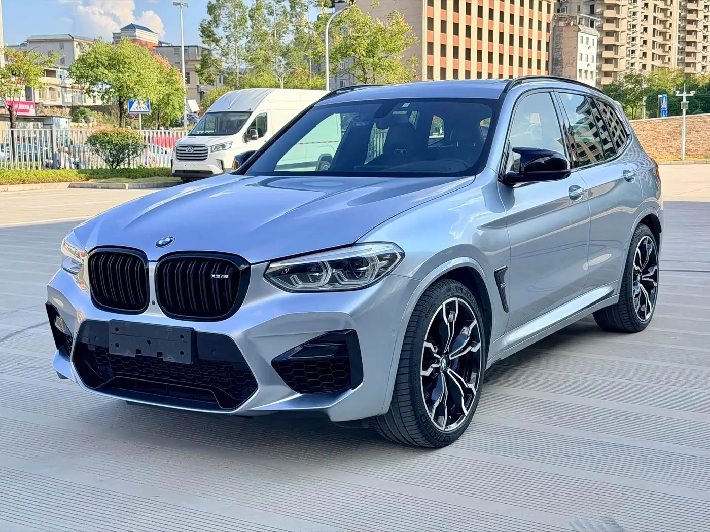 BMW X3 M, 2020