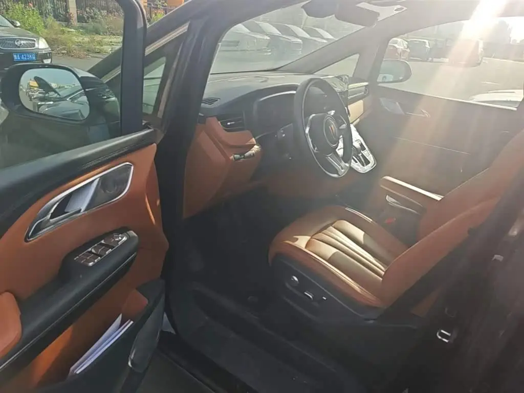 Hongqi HQ9 PHEV 2024 — Photo 16/20