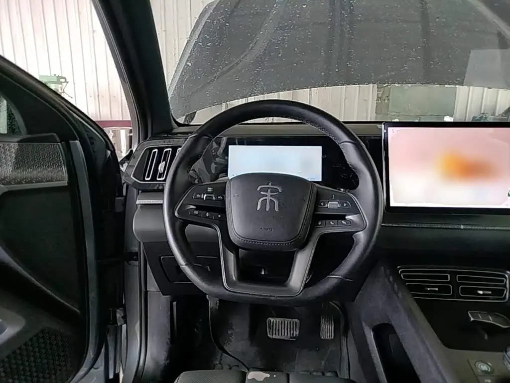 BYD Song Pro New Energy 2025 — Photo 7/20