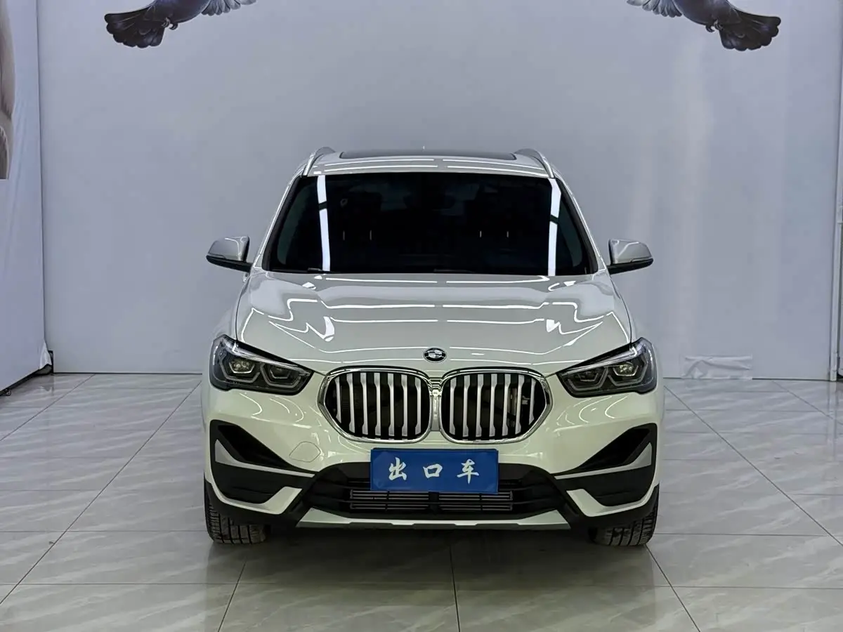 BMW X1 2023 — Фото 2/20