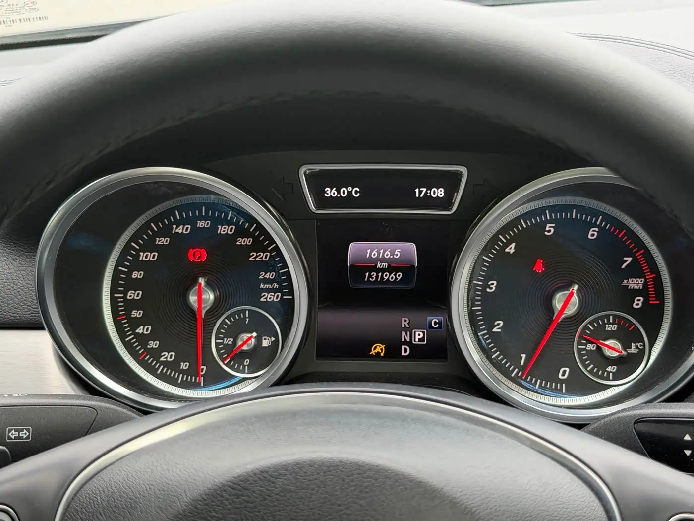 Mercedes-Benz GLE Coupe 2018 — Photo 19/20