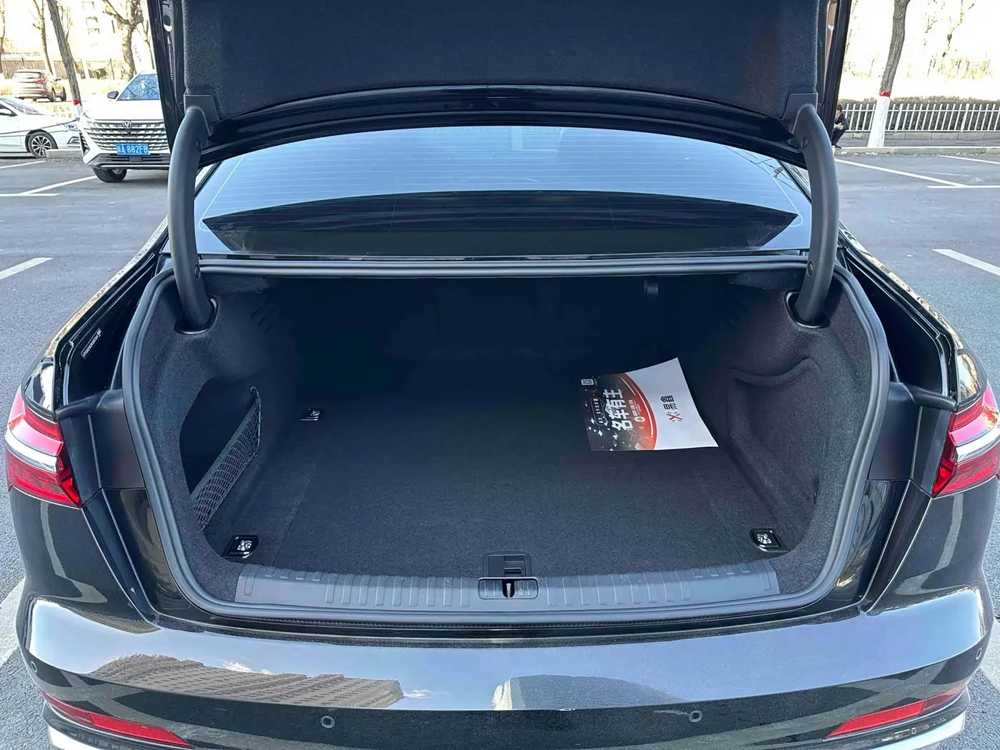 Audi A6L 2024 — Photo 14/16