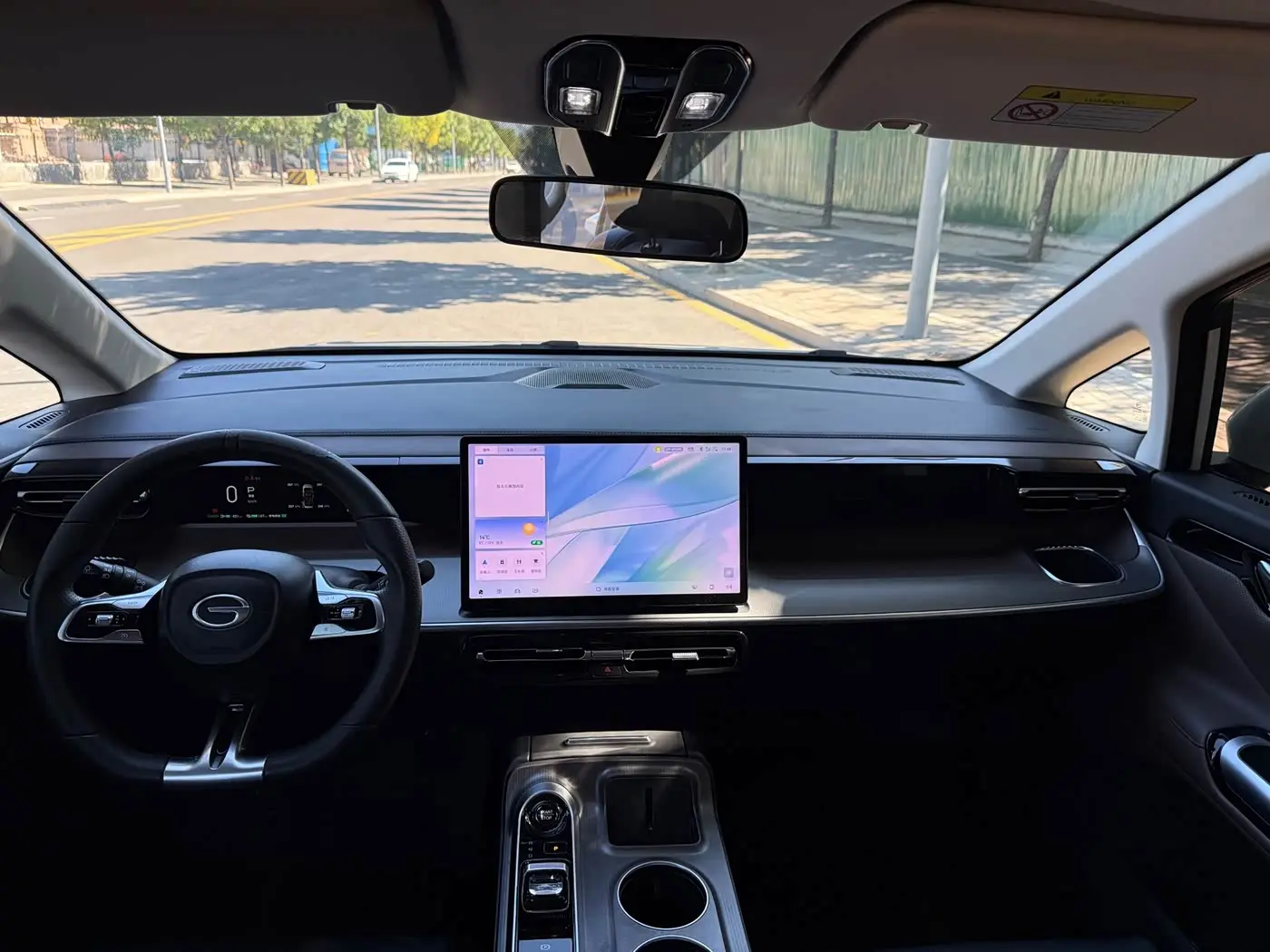 GAC Trumpchi Trumpchi E8 2024 — Photo 9/9