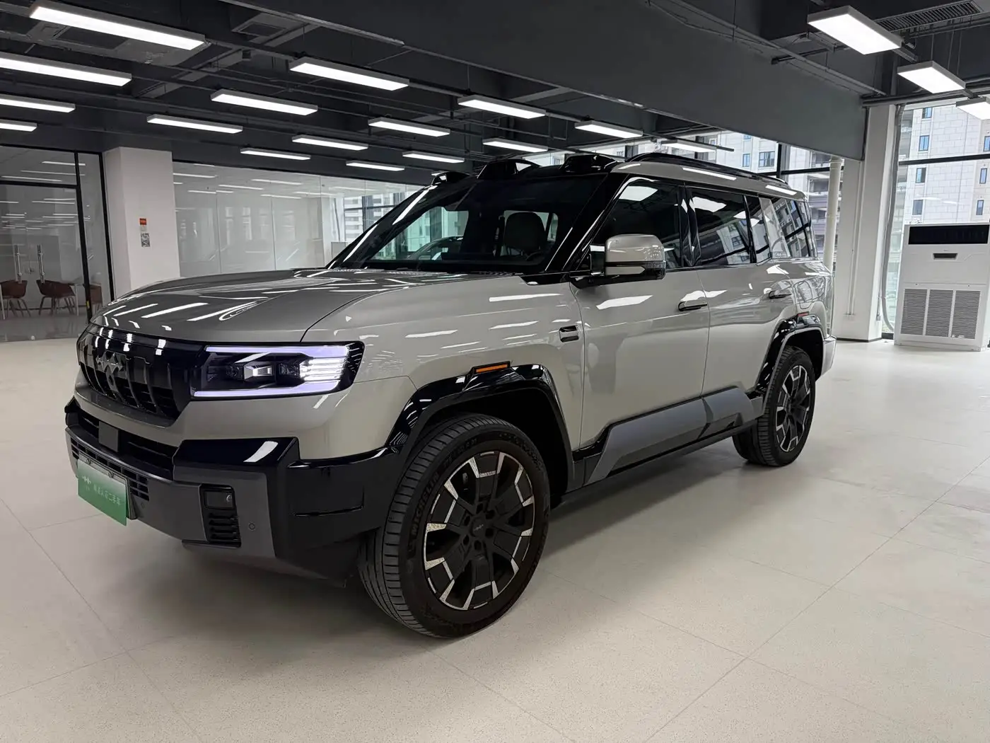 Fang Cheng Bao Leopard 8, 2024