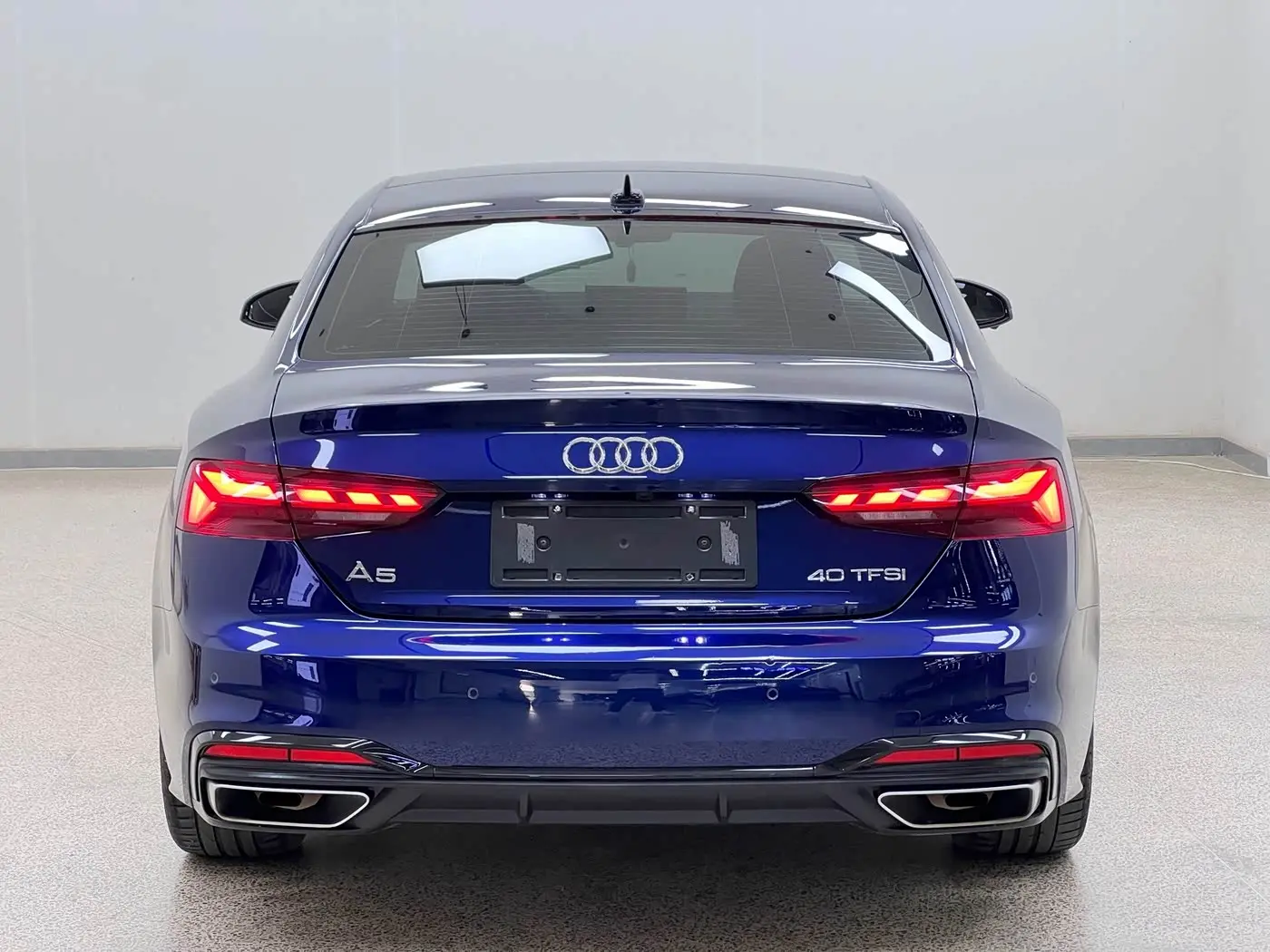 Audi A5 2022 — Фото 5/20