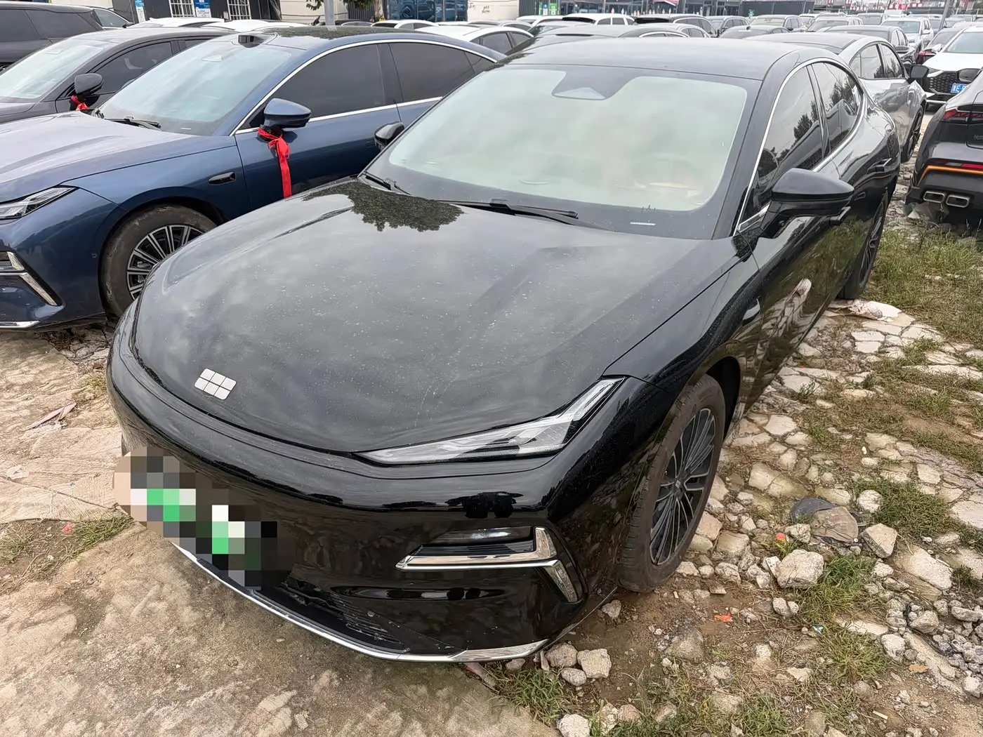 Geely Galaxy Galaxy Xingyao 8 2025 — Şəkil 1/13