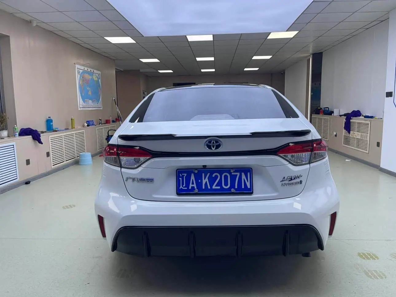 Toyota Levin 2023 — Photo 4/20