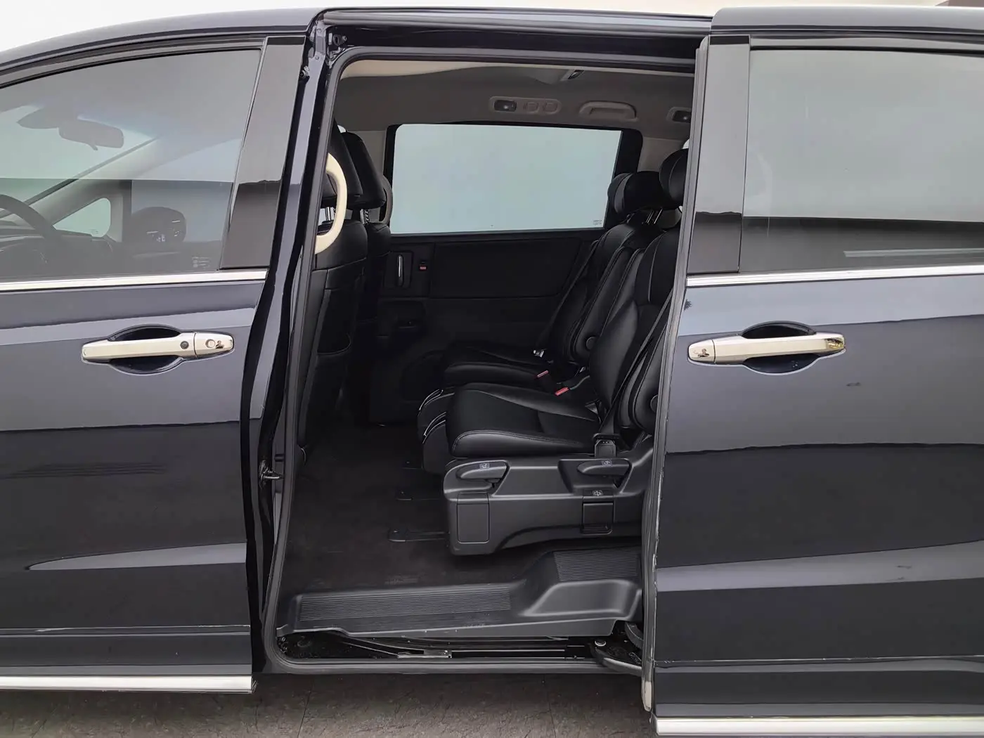 Honda Odyssey 2020 — Photo 16/20