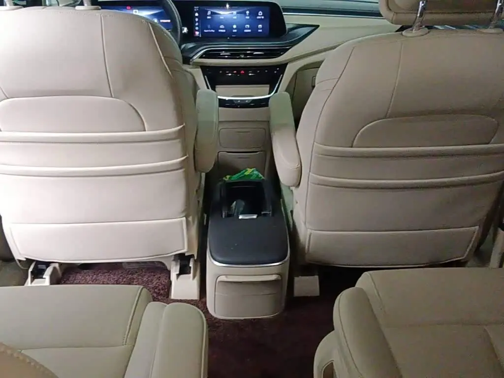 Buick GL8 New Energy 2026 — Şəkil 14/20