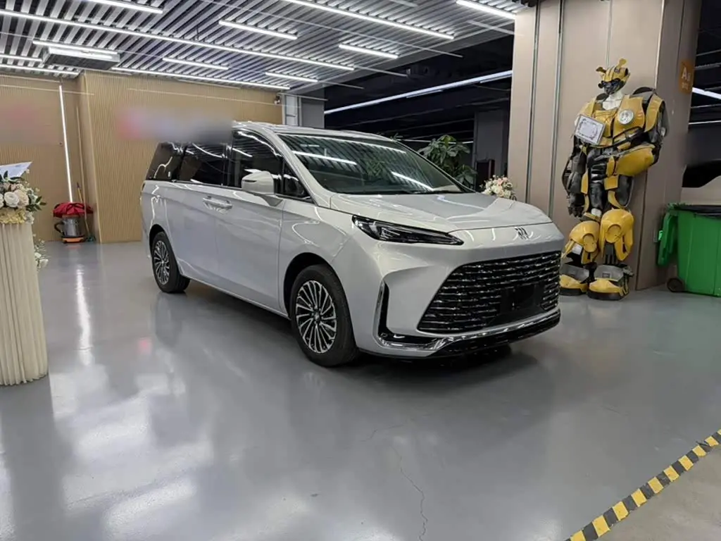 Buick GL8 New Energy 2025 — Şəkil 7/17