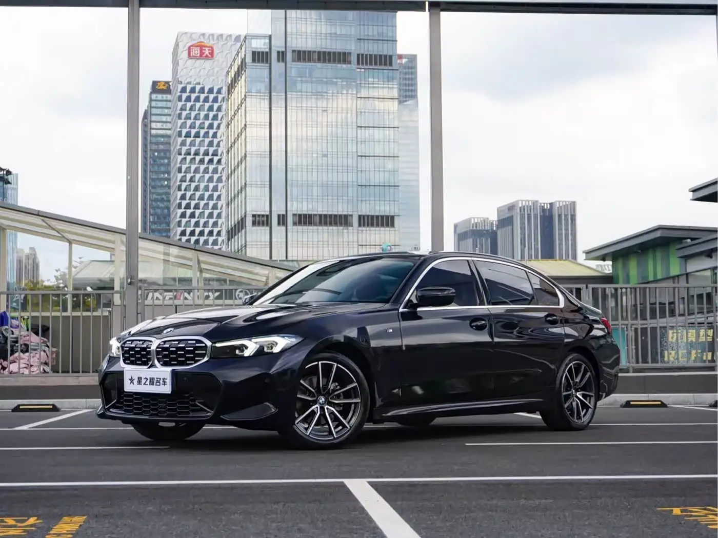 BMW 3 Series, 2024