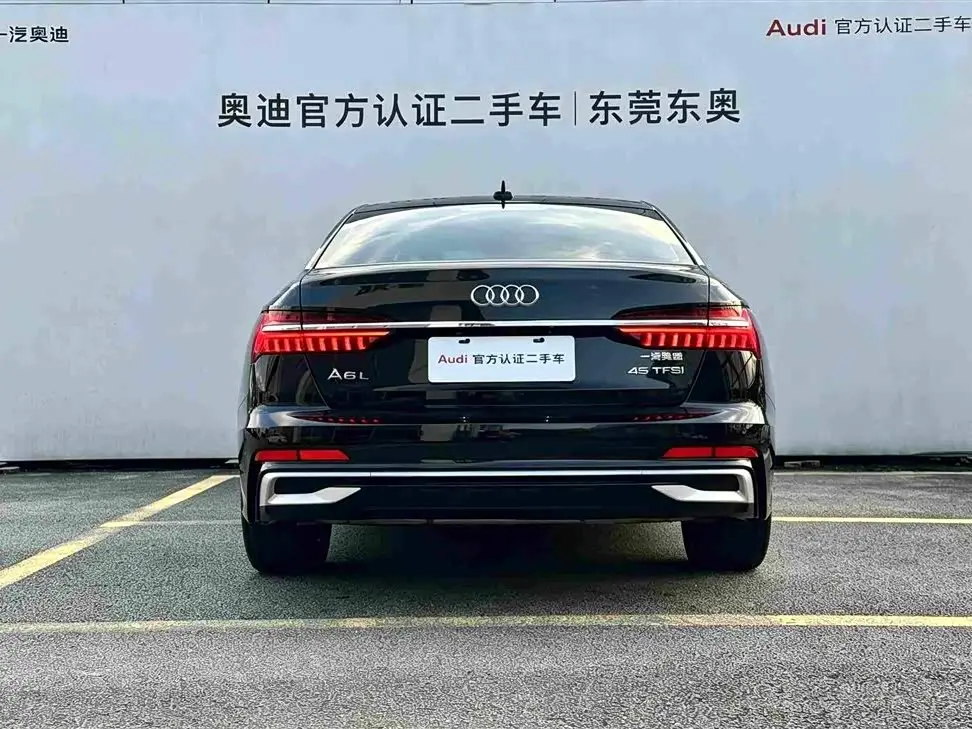 Audi A6L 2024 — Photo 5/11