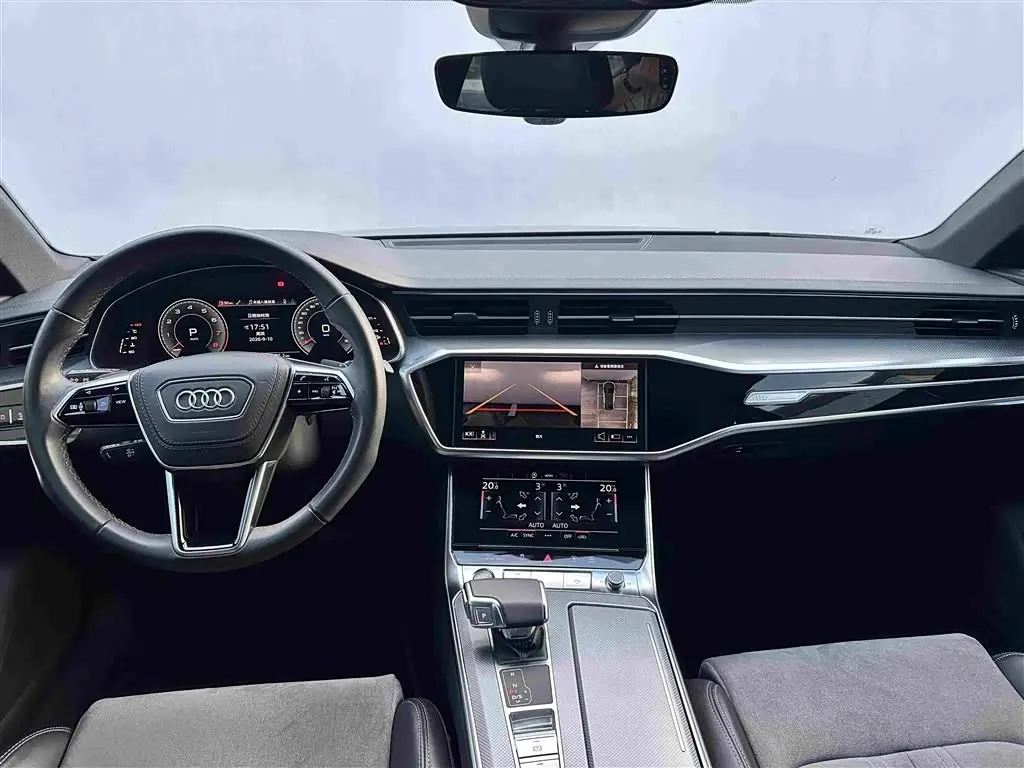 Audi A6L 2024 — Photo 6/11