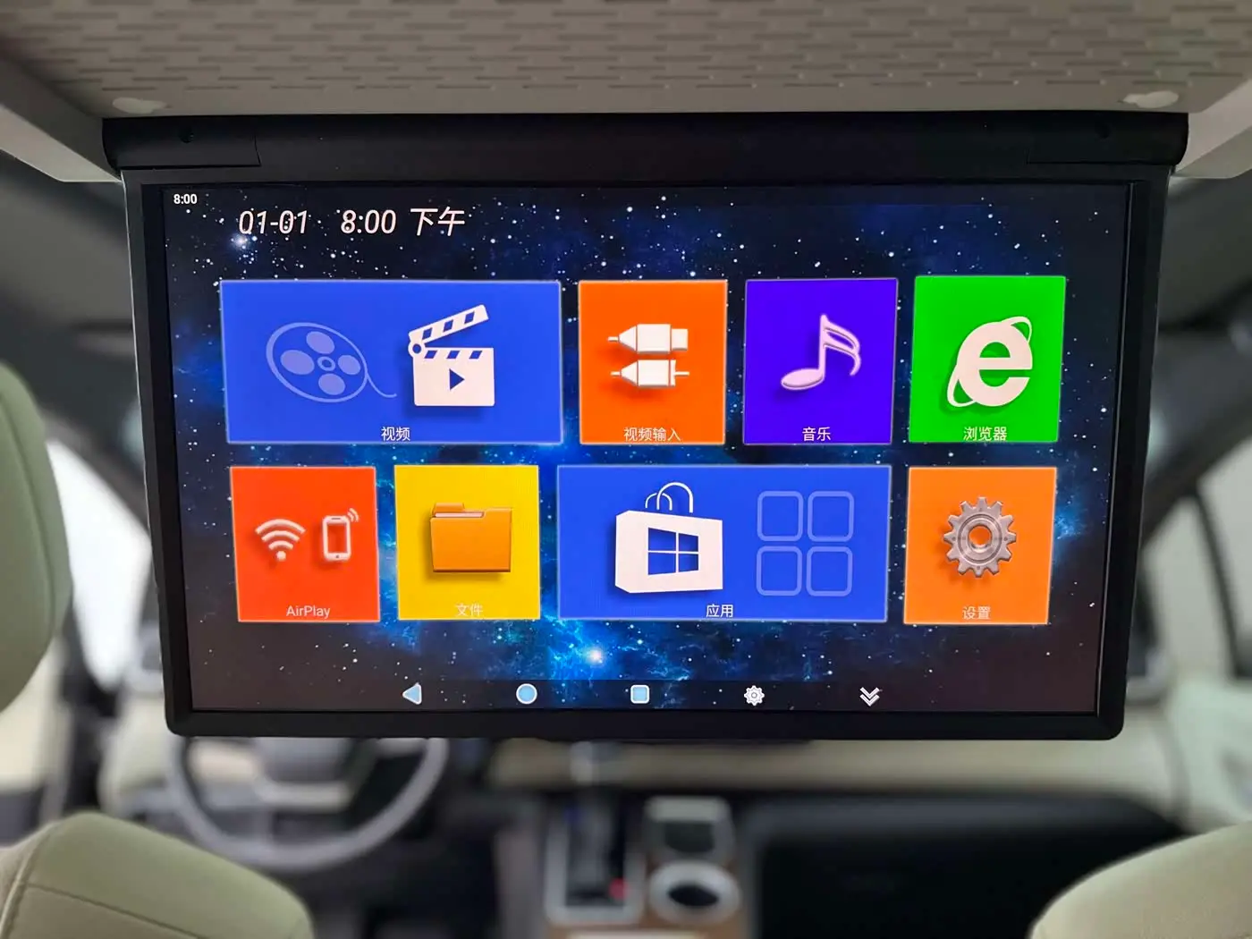 Toyota Sienna 2022 — Photo 11/17