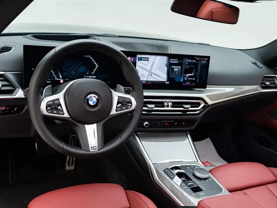 BMW 4 Series 2024 — Photo 11/20