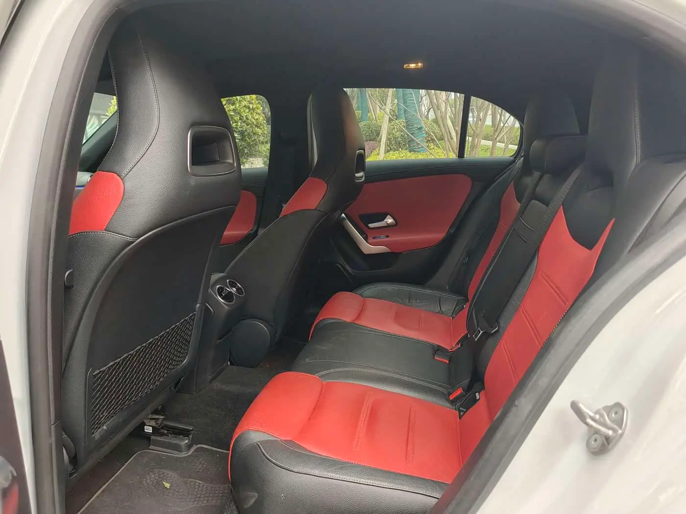 Mercedes-Benz A-Class AMG 2020 — Photo 8/14