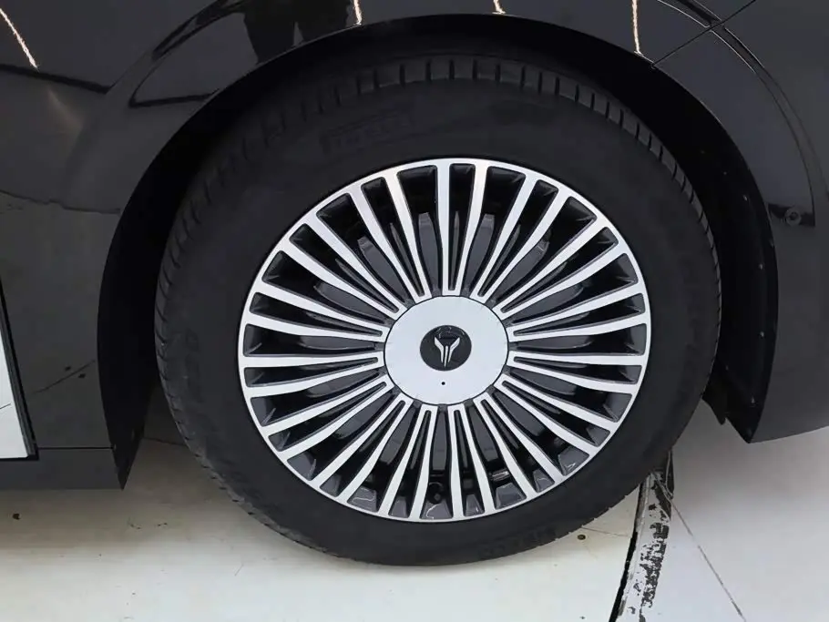 Voyah Auto Voyah Dreamer 2025 — Photo 13/20