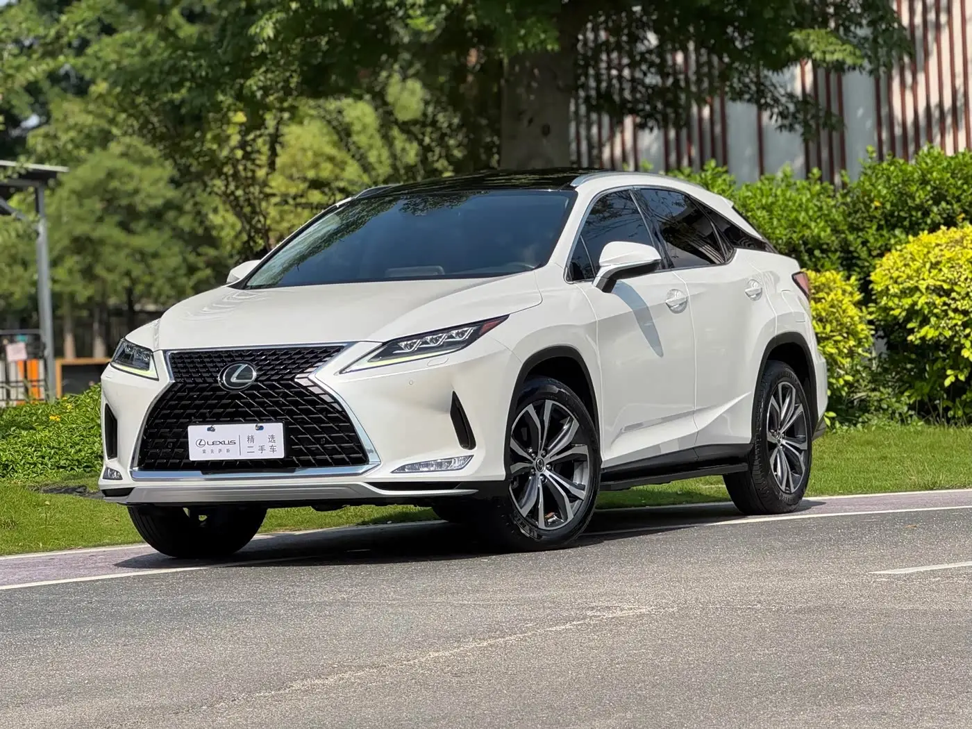 Lexus RX, 2022