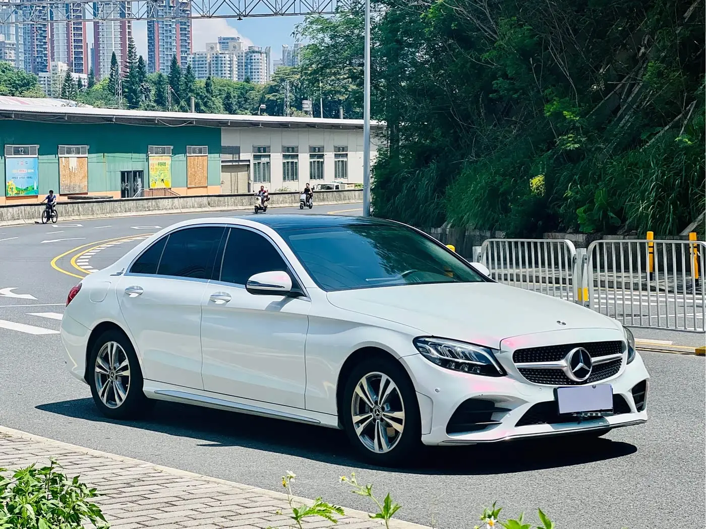 Mercedes-Benz C-Class 2021 — Фото 3/13