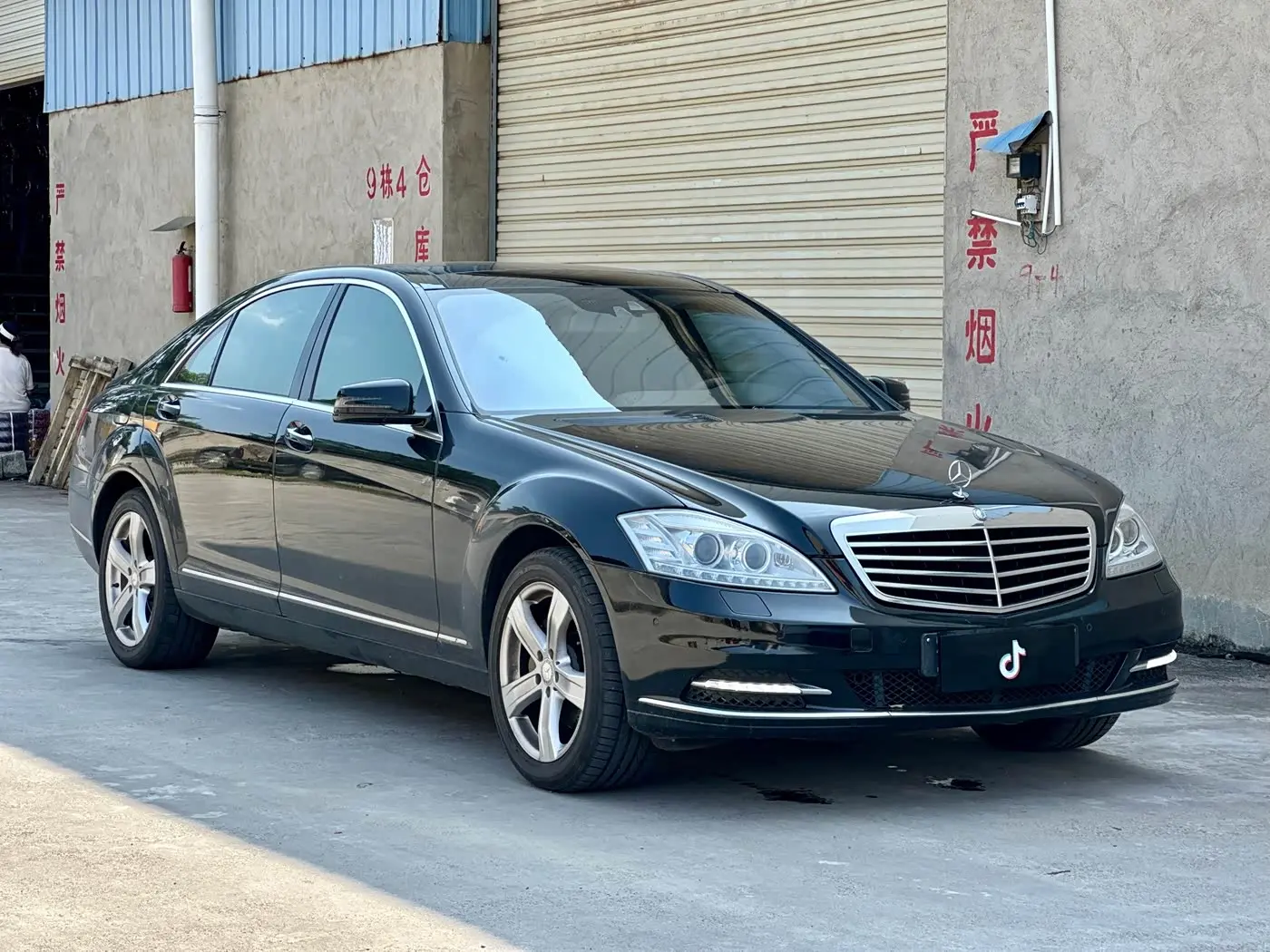 Mercedes-Benz S-Class 2010 — Фото 7/20