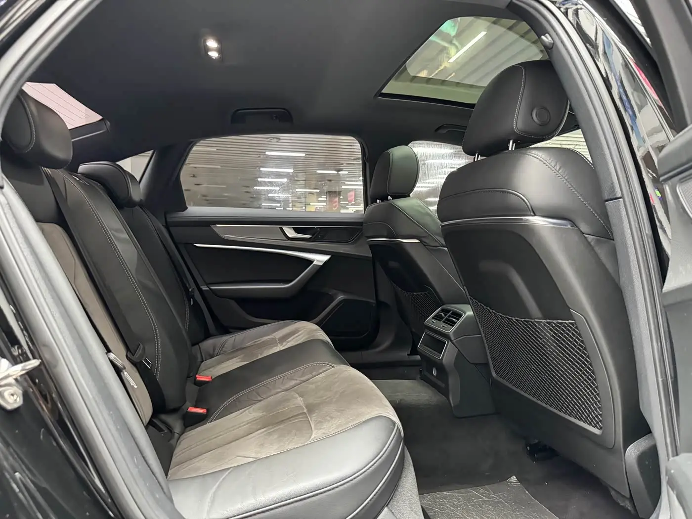 Audi A6L 2020 — Photo 20/20