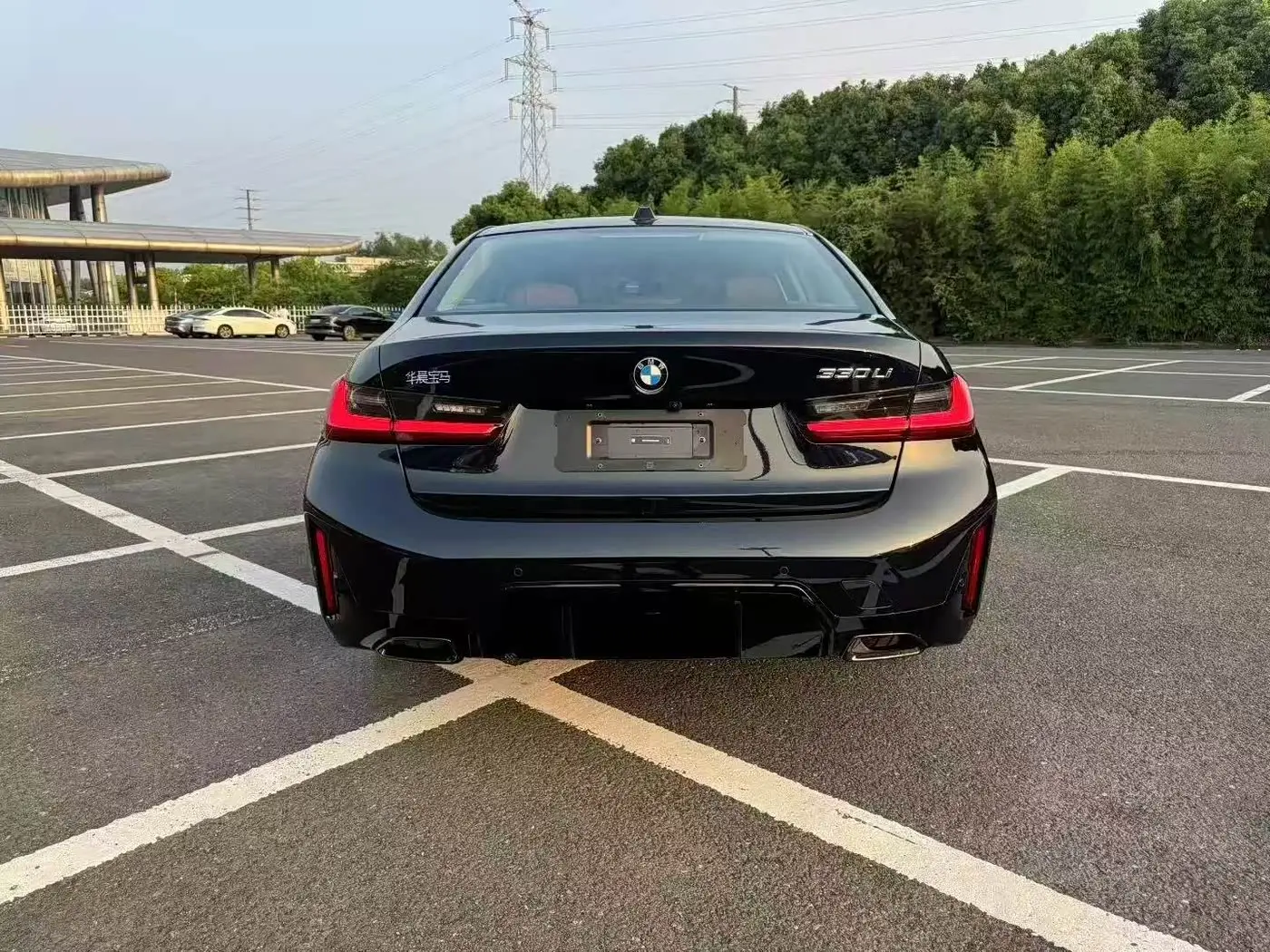 BMW 3 Series 2025 — Şəkil 6/6