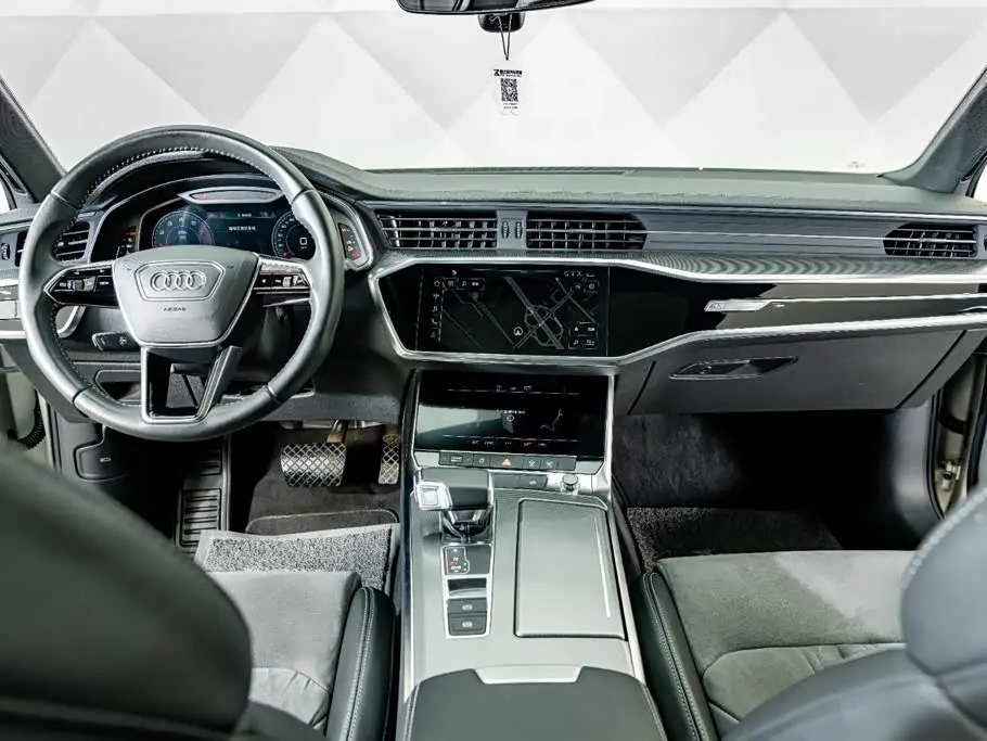 Audi A6L 2019 — Photo 12/20