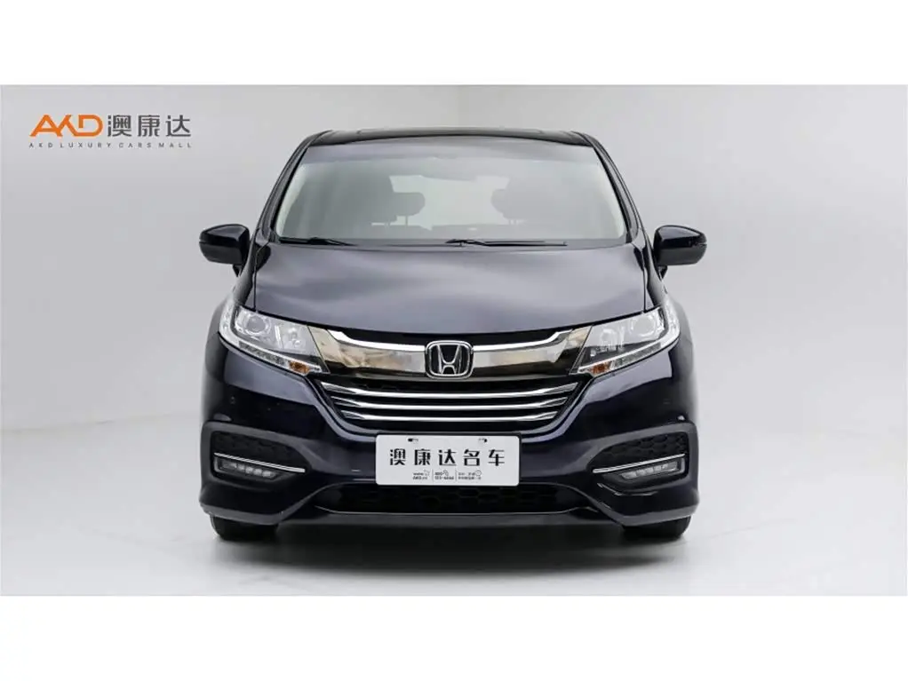 Honda Odyssey 2019 — Photo 2/11