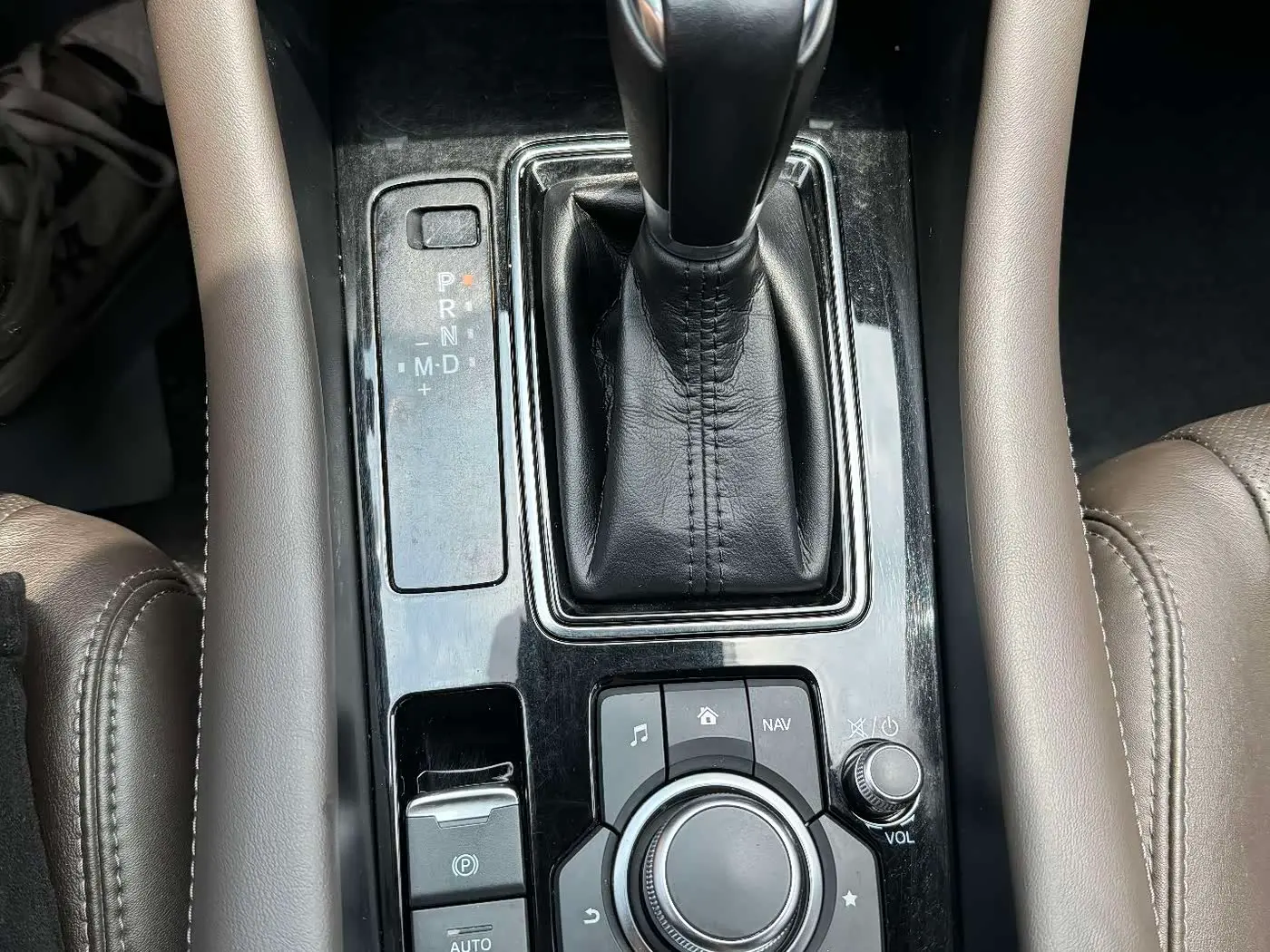 Mazda Atenza 2020 — Şəkil 18/20