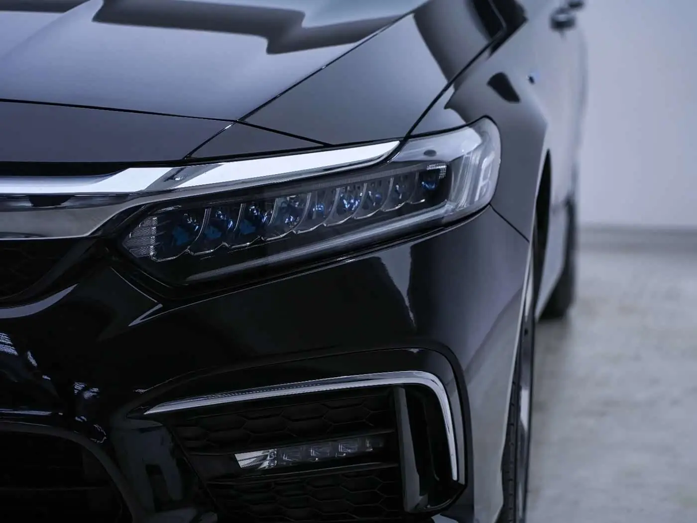 Honda Inspire 2021 — Photo 9/20