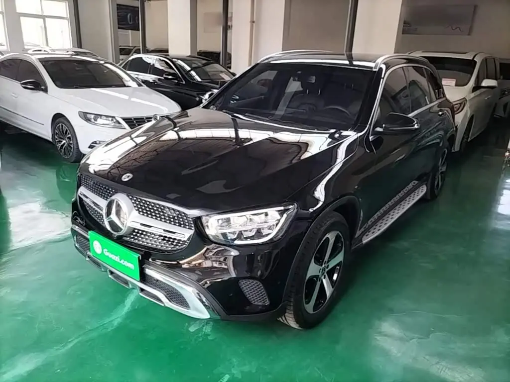 Mercedes-Benz GLC 2021 — Photo 2/20