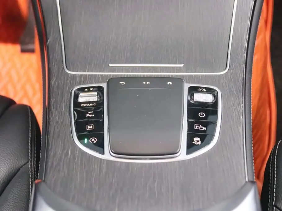 Mercedes-Benz GLC Coupe 2020 — Şəkil 10/20