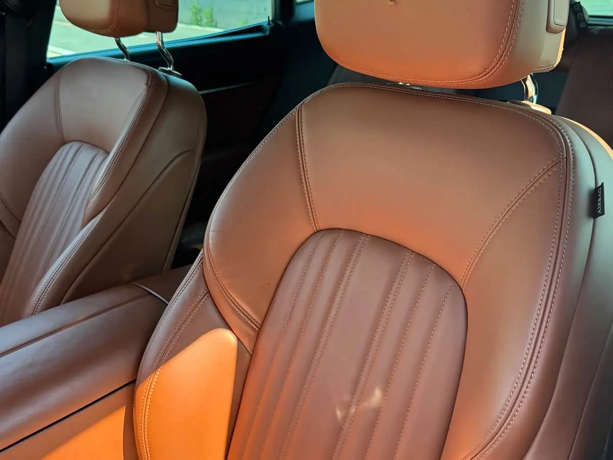 Maserati Levante 2017 — Photo 8/13