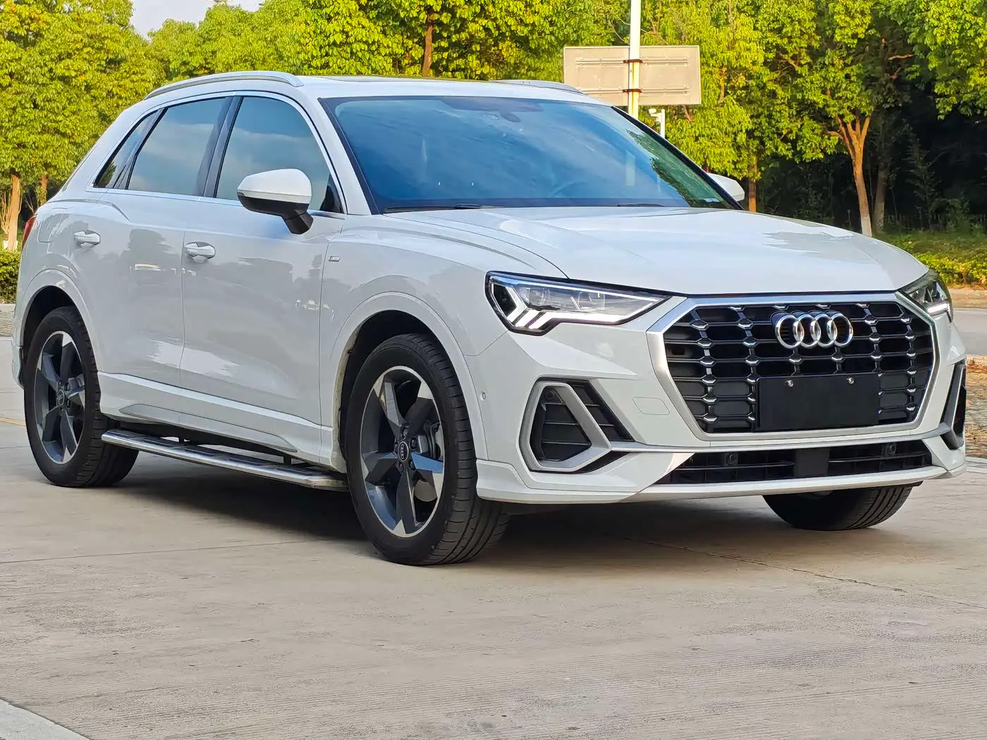 Audi Q3 2023 — Photo 3/20