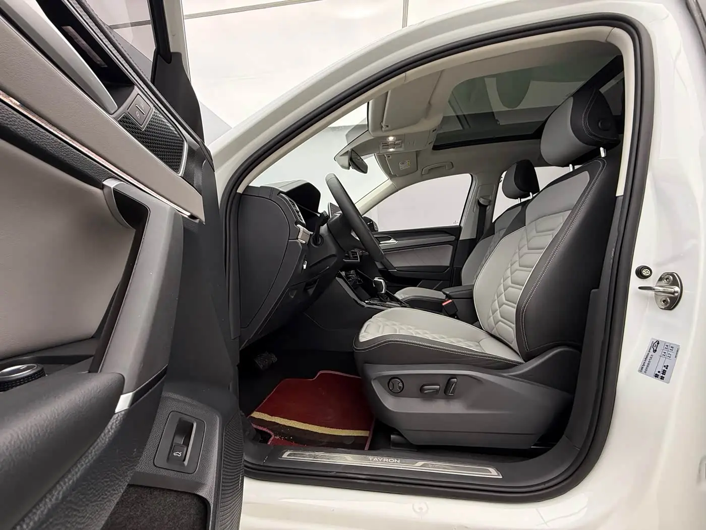 Volkswagen Tayron 2022 — Photo 11/20