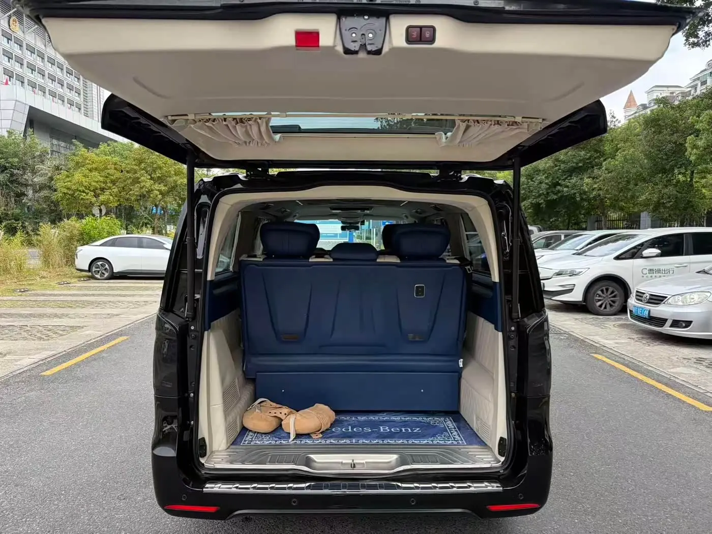 Mercedes-Benz Vito 2022 — Фото 14/14